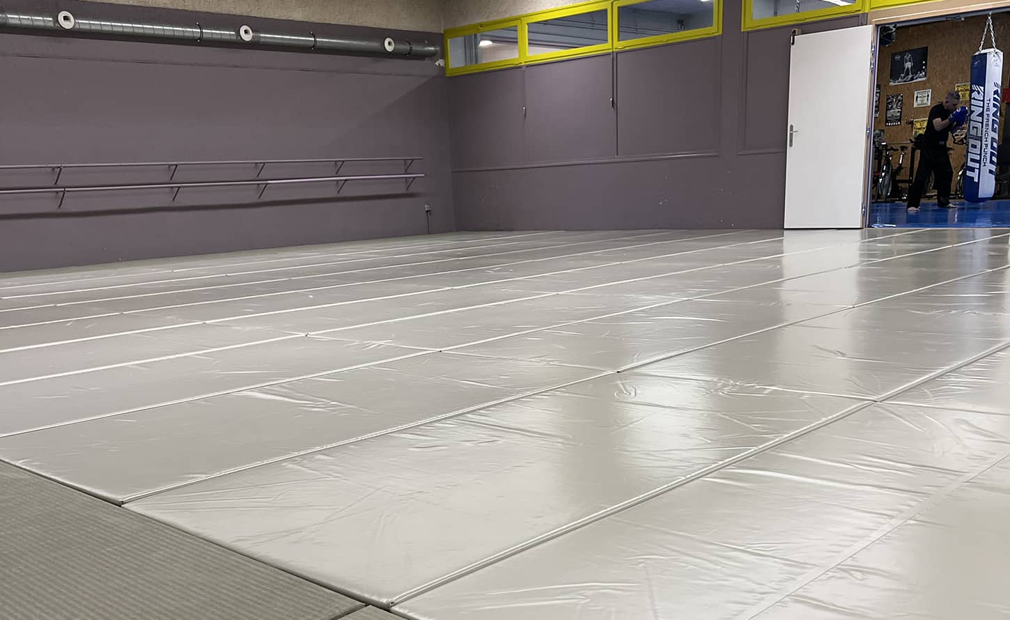 Salle tatami